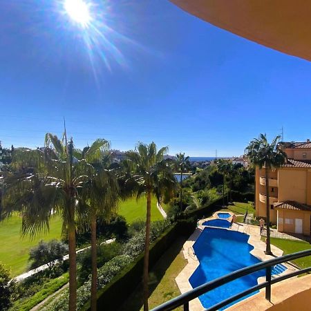 Apartment Jule Direkt Am Golfplatz Mijas Exterior foto