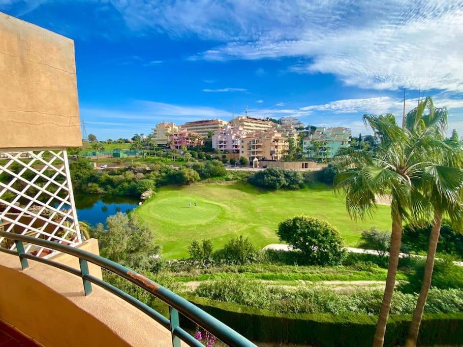 Apartment Jule Direkt Am Golfplatz Mijas Exterior foto