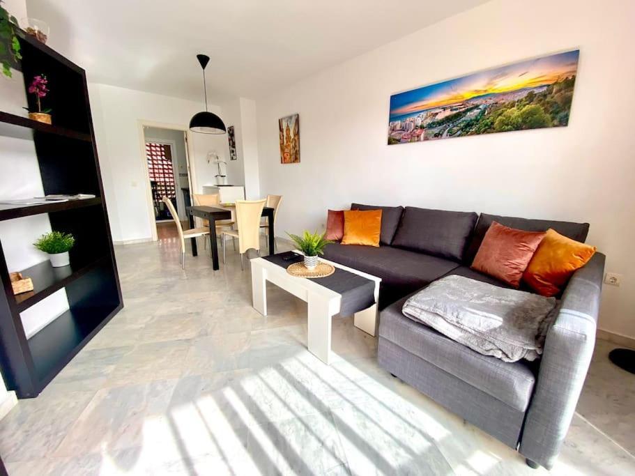 Apartment Jule Direkt Am Golfplatz Mijas Exterior foto