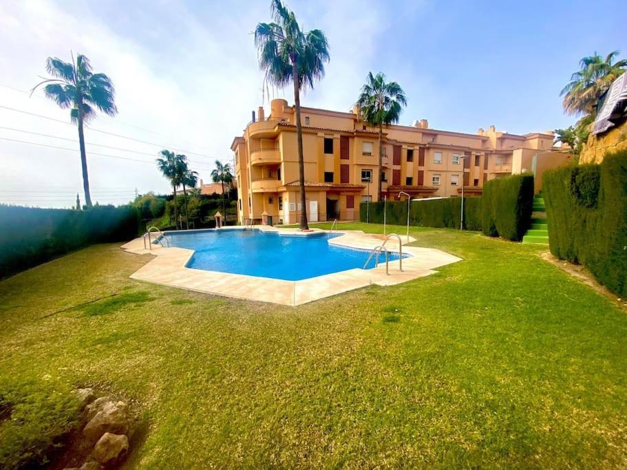 Apartment Jule Direkt Am Golfplatz Mijas Exterior foto